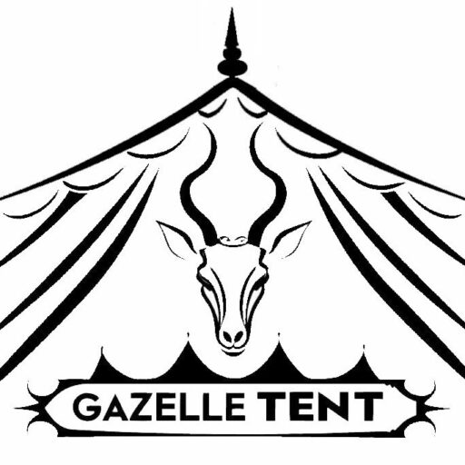 luxury tent in saudi arabia by gazelle tent