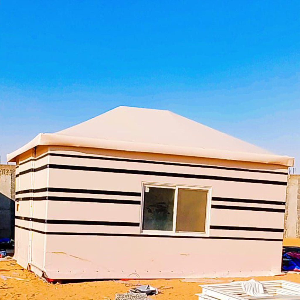 بيوت شعر ملكية