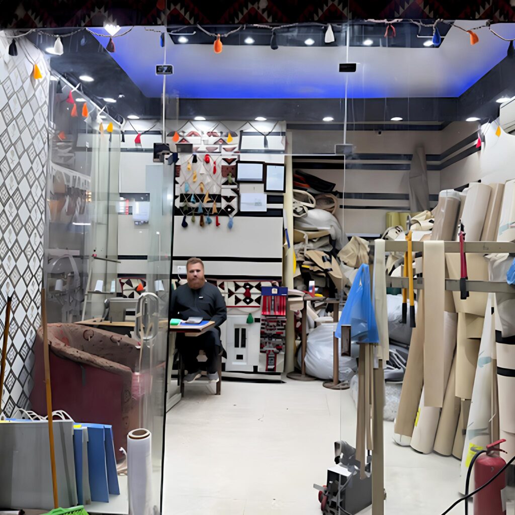 تفصيل تركيب صيانه