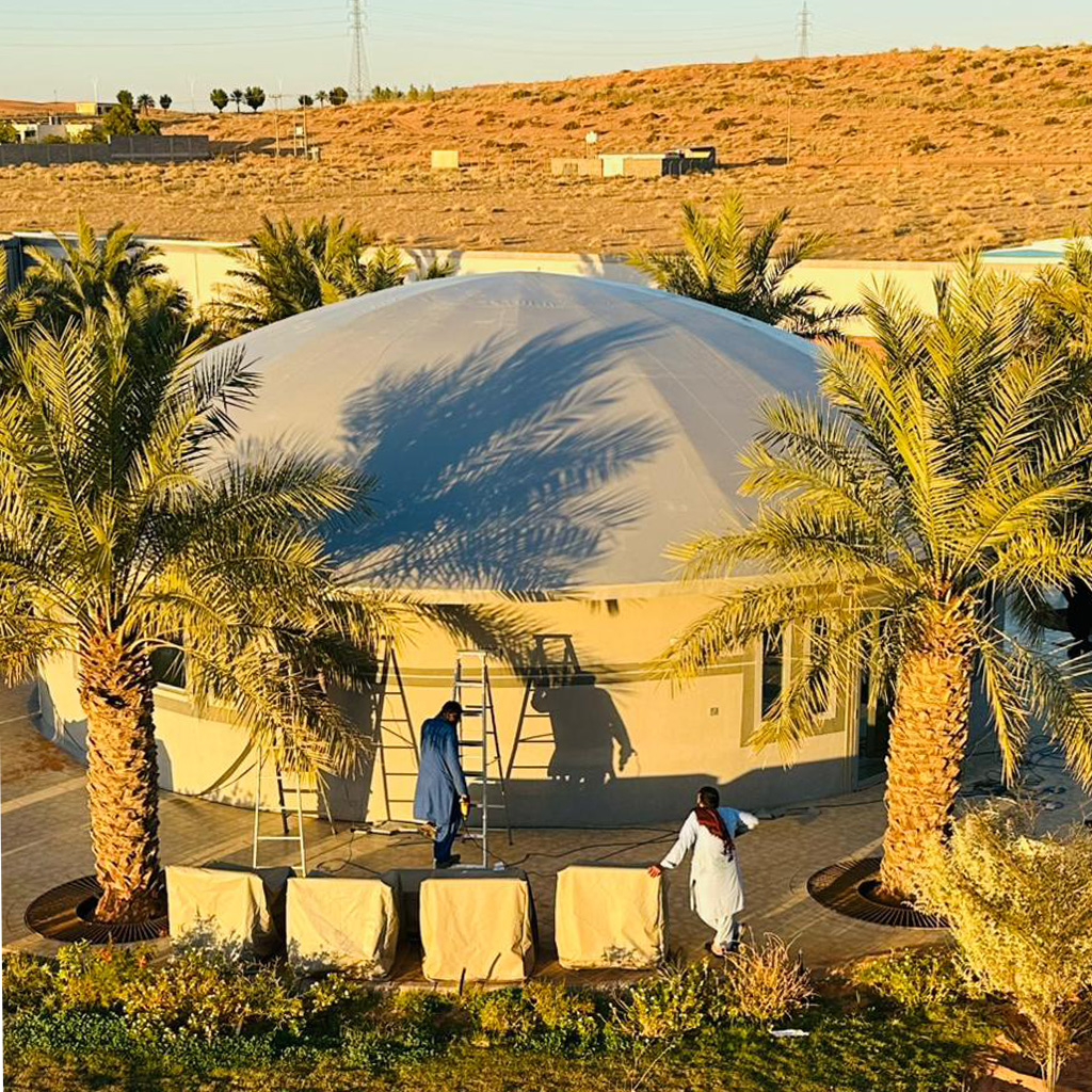 بيوت شعر منزلية