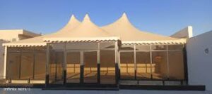 الخيام العربية في السعودية